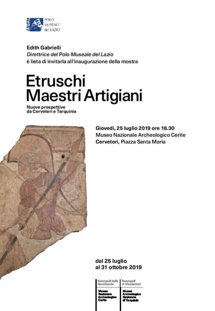 Cerveteri, doppio evento domani