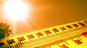 Alte temperature oggi, domani e dopodomani: allerta meteo per ondate di calore