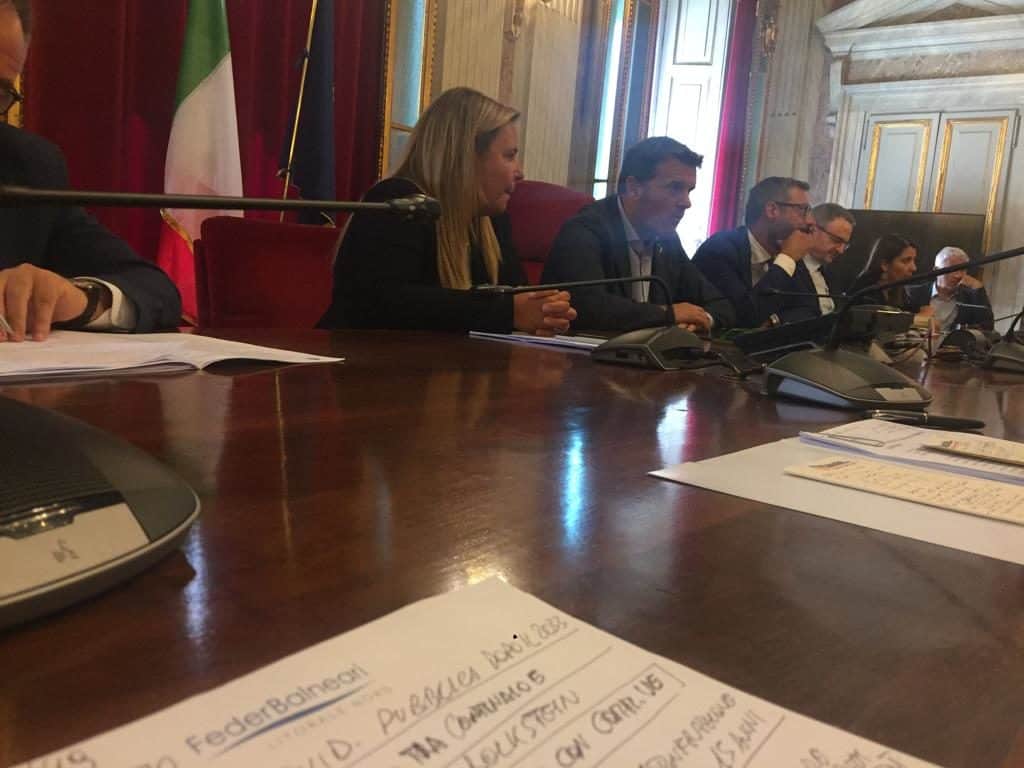 Federbalneari incontra il Ministro Centinaio: "Siamo soddisfatti"