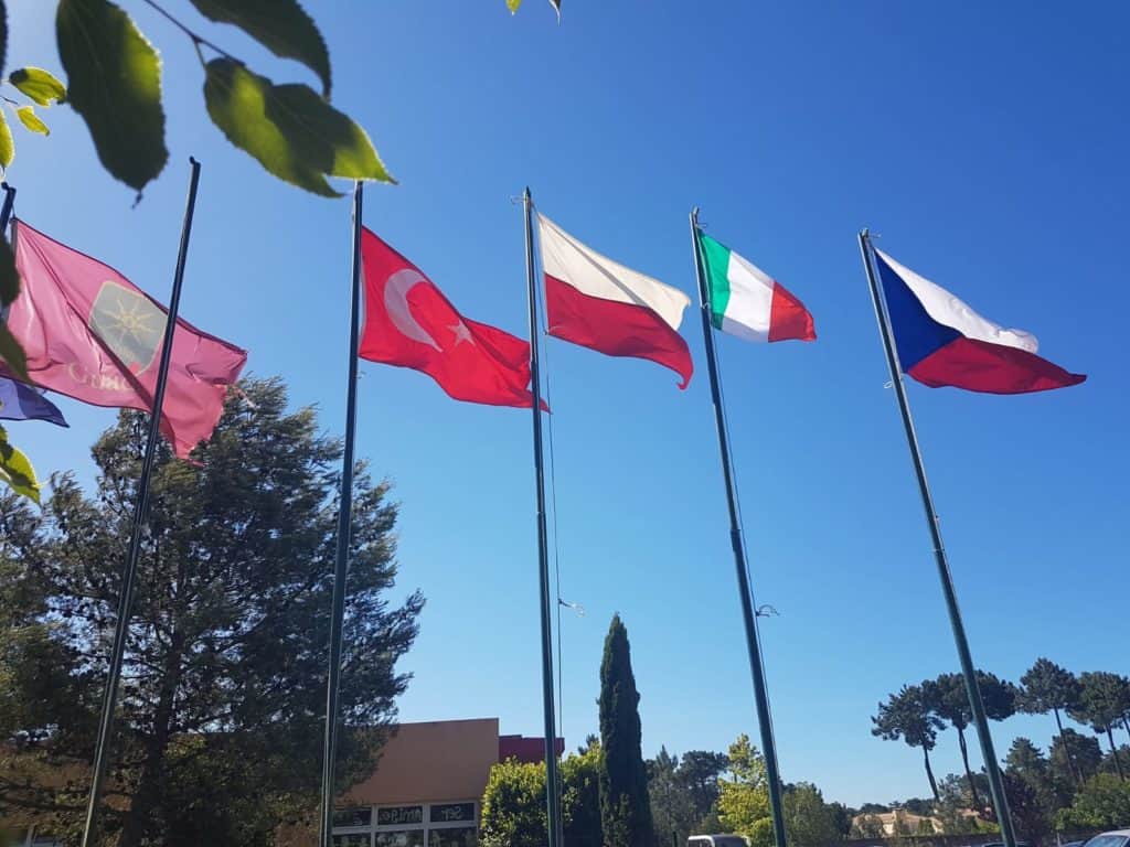 Cerveteri, "la mia esperienza Erasmus"