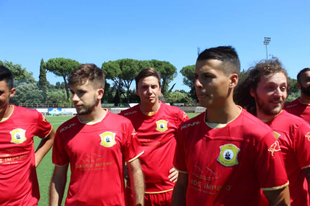 Nasce la Juniores del Borgo San Martino: allenamenti e partite ad Aranova