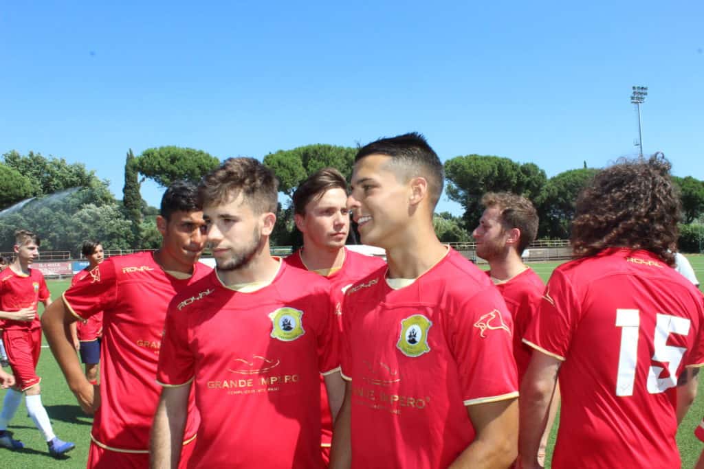 Casting Borgo San Martino, la società prova i giovani per il prossimo campionato