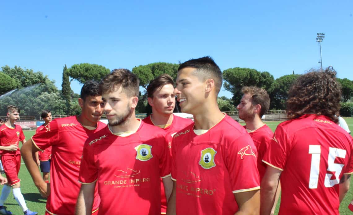 Casting Borgo San Martino, la società prova i giovani per il prossimo campionato