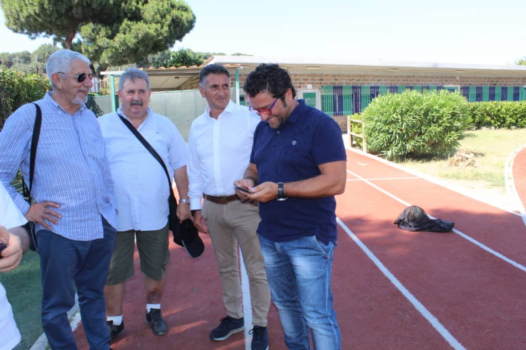 "Borgo San Martino, De Nicola e Rendina una garanzia per il futuro"