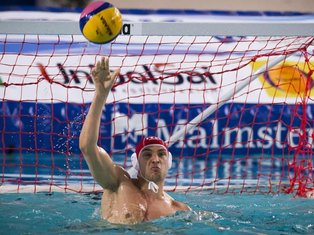 Pallanuoto, Marco Del Lungo campione del mondo con il Settebello azzurro