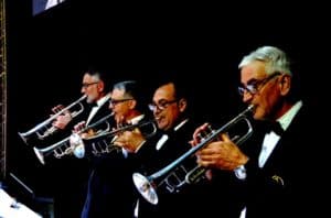 Cerveteri, la Moonlight Big Band in concerto in Piazza Santa Maria