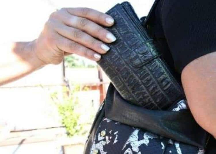 Come evitare i borseggi? I consigli dei Carabinieri