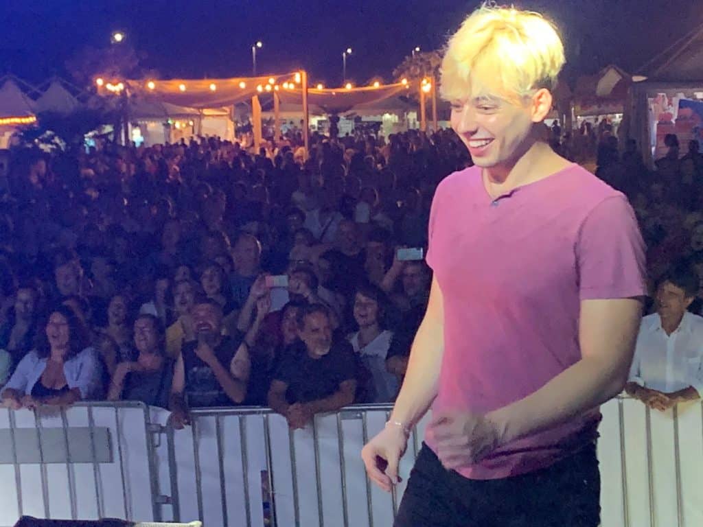 Summer Circus Village, cinque giorni di spettacoli in attesa di Jovanotti