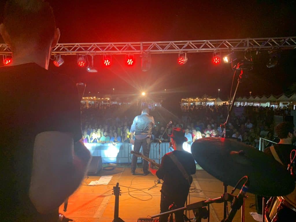 Summer Circus Village, cinque giorni di spettacoli in attesa di Jovanotti