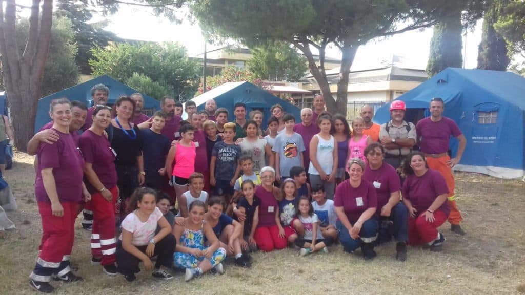 "Anch'io sono la protezione civile", conclusa l'edizione 2019