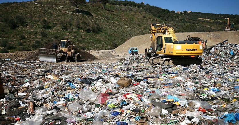 Ecomafie, il dossier di Legambiente