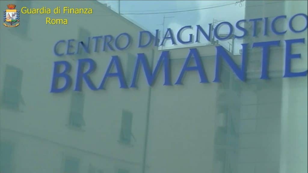 GdF, Truffa alla sanità: sequestrati beni per circa 1.500.000 euro