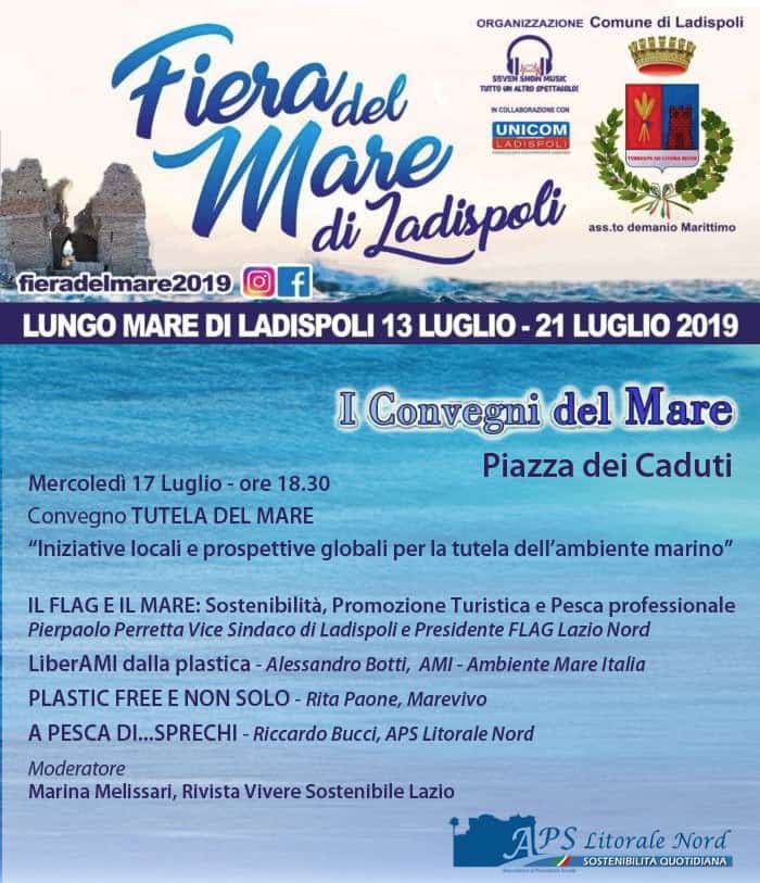 "Convegni sul mare", tra confronto e dibattito nella tutela dell'ambiente