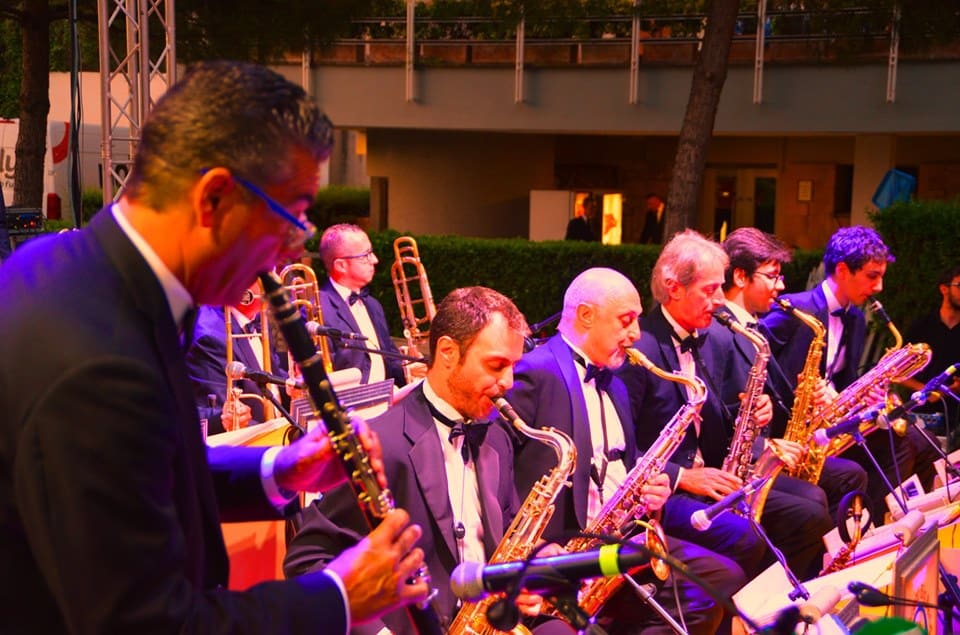 Musica, Moonlight Big Band protagonista al Centenario del Circolo Canottieri Roma
