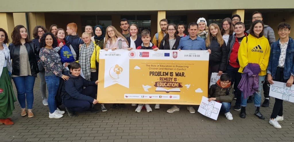 Erasmus + , l'Europa dei giovani: un senso di unione oltre i confini