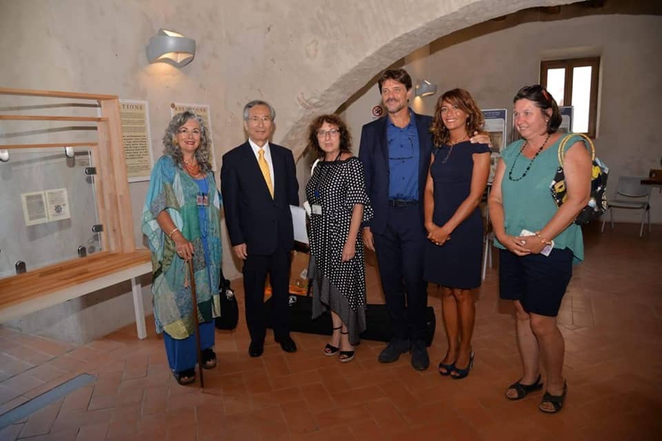Castello Santa Severa, presentato documento inedito