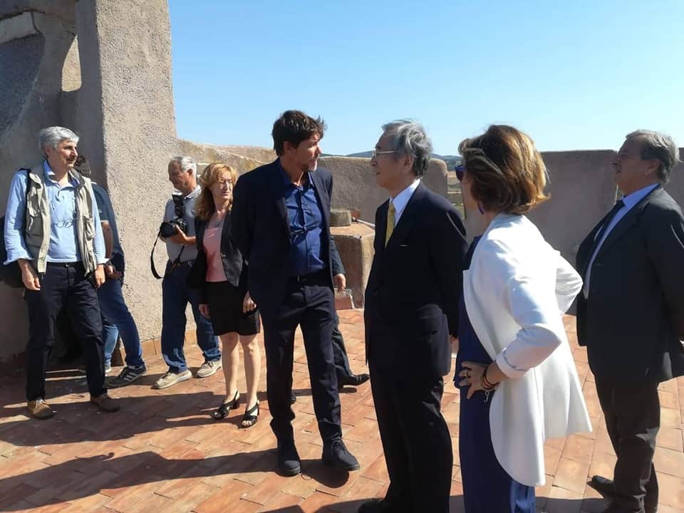 Castello Santa Severa, presentato documento inedito