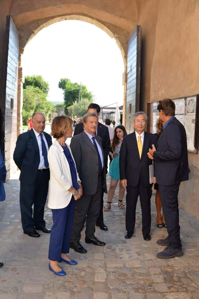 Castello Santa Severa, presentato documento inedito