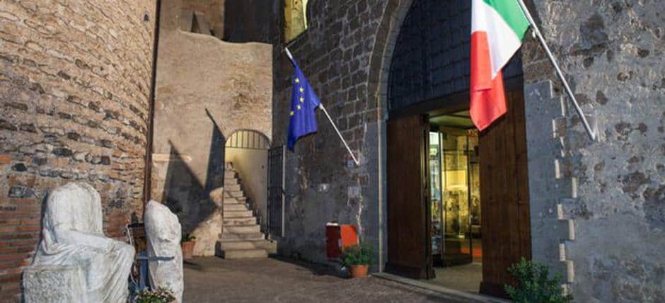 Cerveteri, dal 1 settembre chiuso il Museo Nazionale Archeologico Cerite
