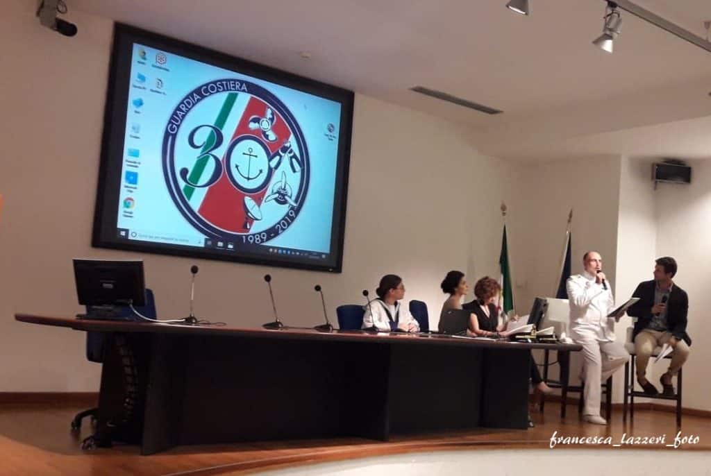 Ladispoli alle celebrazioni della Guardia Costiera