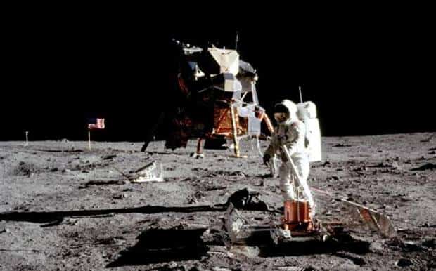 Oggi è il Moon Day: 50 anni fa lo storico sbarco sulla Luna