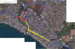 Ladispoli, lettera aperta al Sindaco Grando per la sicurezza delle piste ciclabili