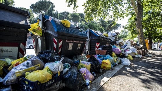 Roma, ambulatori dei medici di famiglia pieni per il caldo e rifiuti
