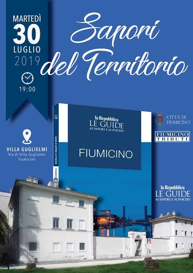 Fiumicino, l'appuntamento è con "Sapori del Territorio"