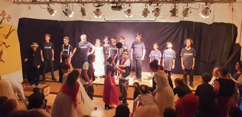 "La bisbetica domata", tra divertimento e riflessione