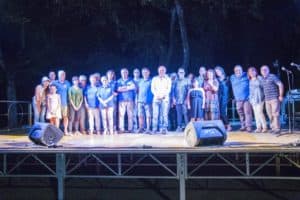 Tolfa, da 'Solidiarietarte' parte la mobilitazione per la radioterapia