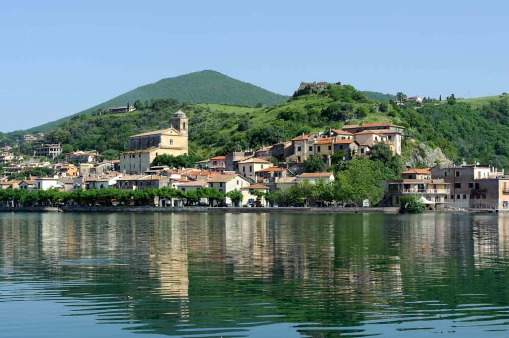 Trevignano Romano tra i 10 borghi più visitati d'Italia
