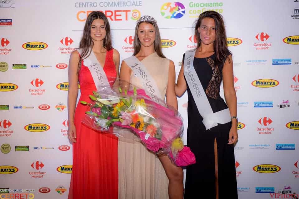 A Ladispoli le selezioni di Miss Universe