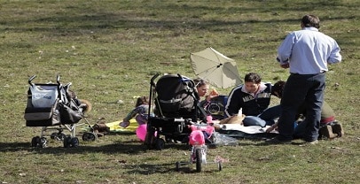 Politiche per la famiglia: 1,5 milioni nel sostegno alla genitorialità