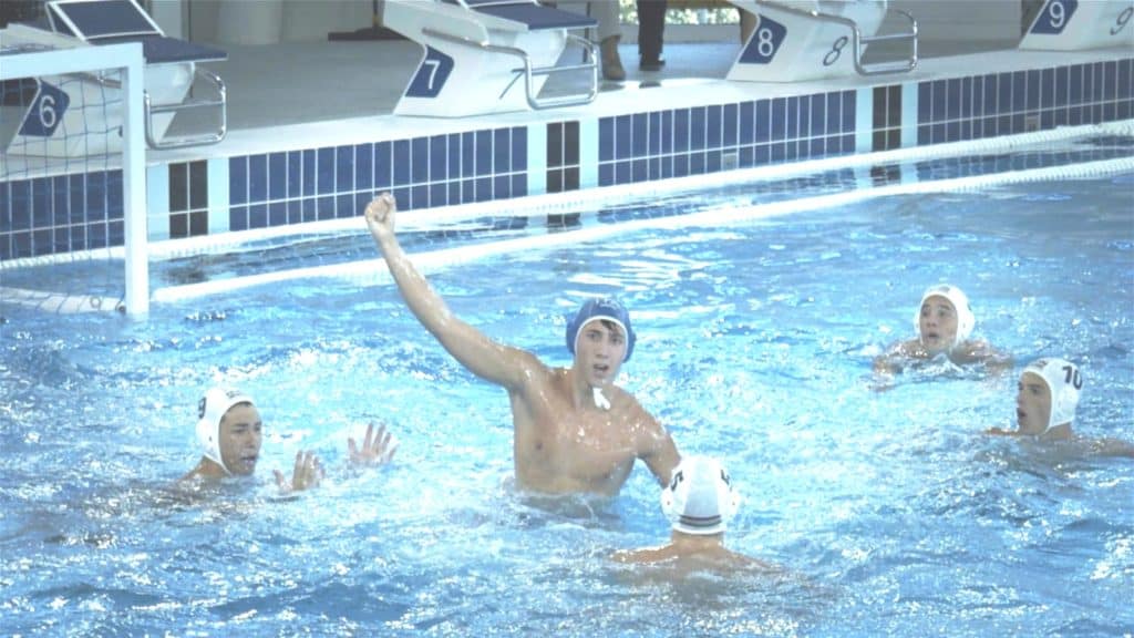 Pallanuoto under 15, bronzo nazionale per il cerite Alessandro Agnolet