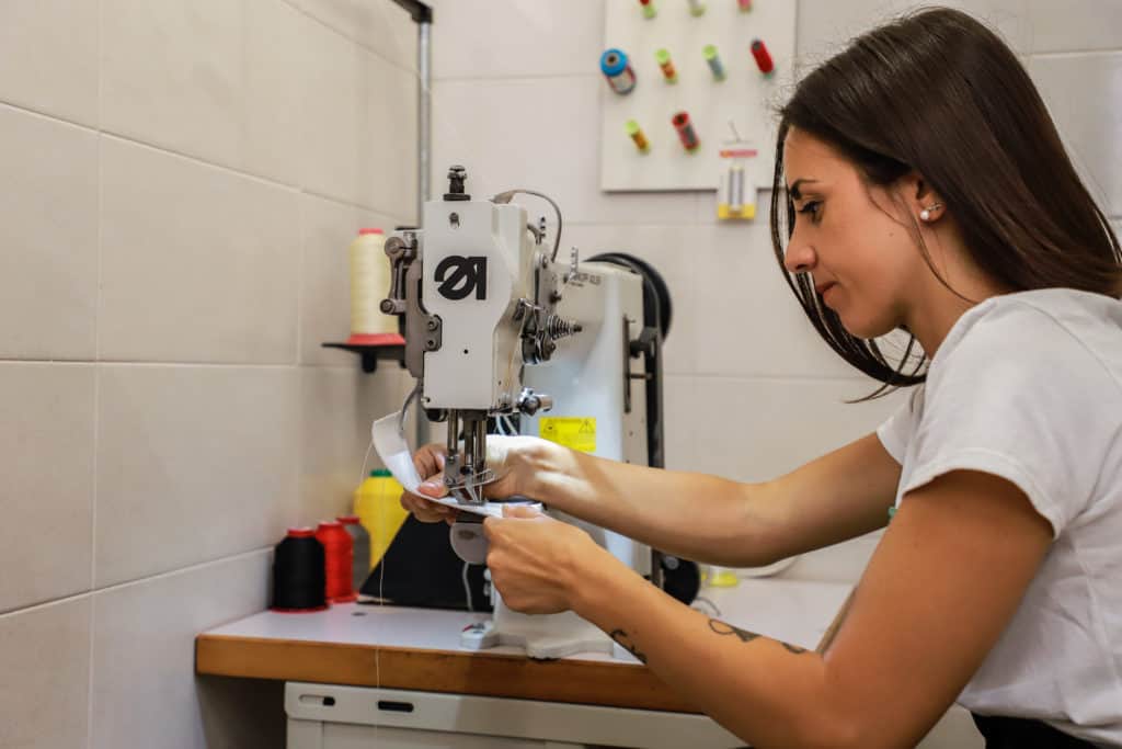 Stili unici Hand made: le creazioni di Federica De Santis