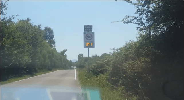 Caos e pericoli sulla provinciale tra Marina Velca e Tarquinia: presentato un esposto