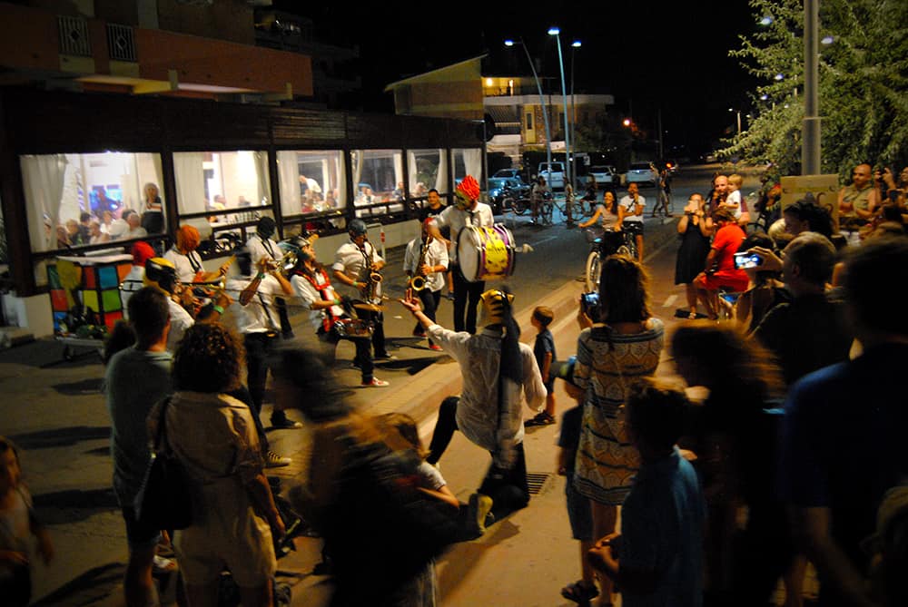 Sport'n Roll feat Fermento vive l'ultimo weekend