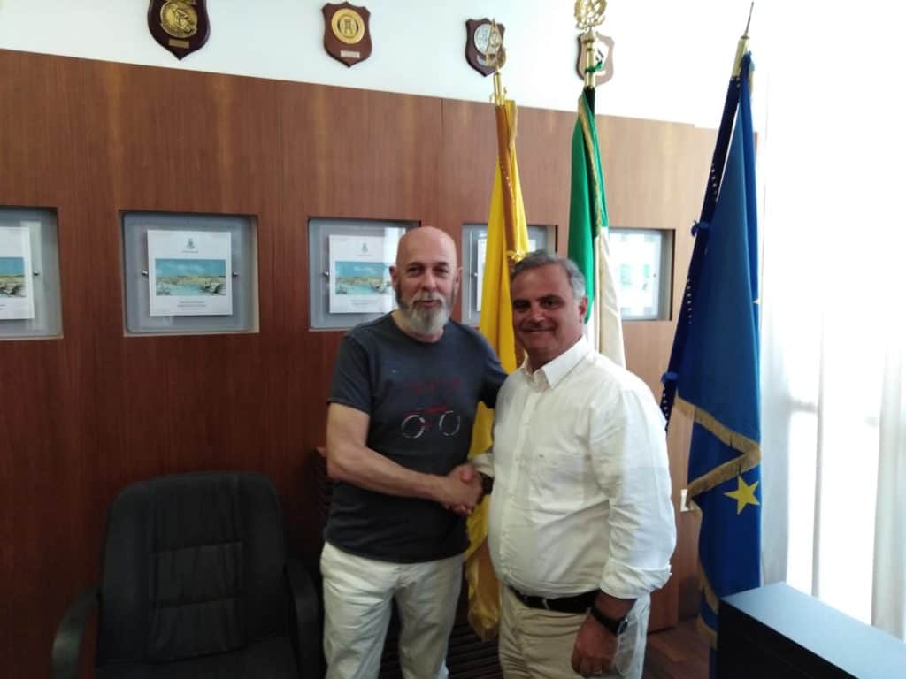 Civitavecchia, si insedia il nuovo segretario generale