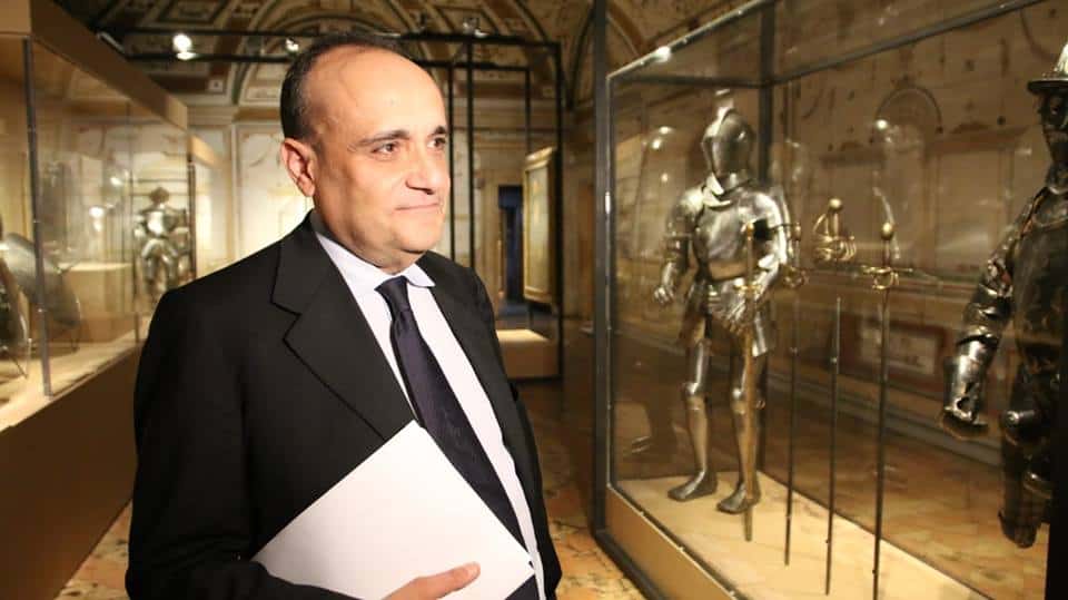 Mibac: Bonisoli firma decreto Musei. Nascono i musei nazionali etruschi