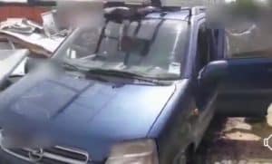 Focene, scempio di rifiuti a cielo aperto in via dei Polpi