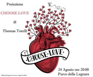 Cerveteri, domani la proiezione di 'Choose Love' di Thomas Torelli