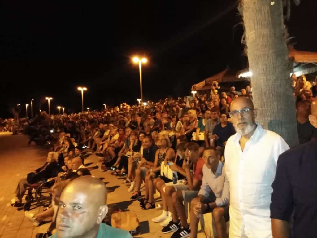 "Civitavecchia, un Ferragosto di spensieratezza"
