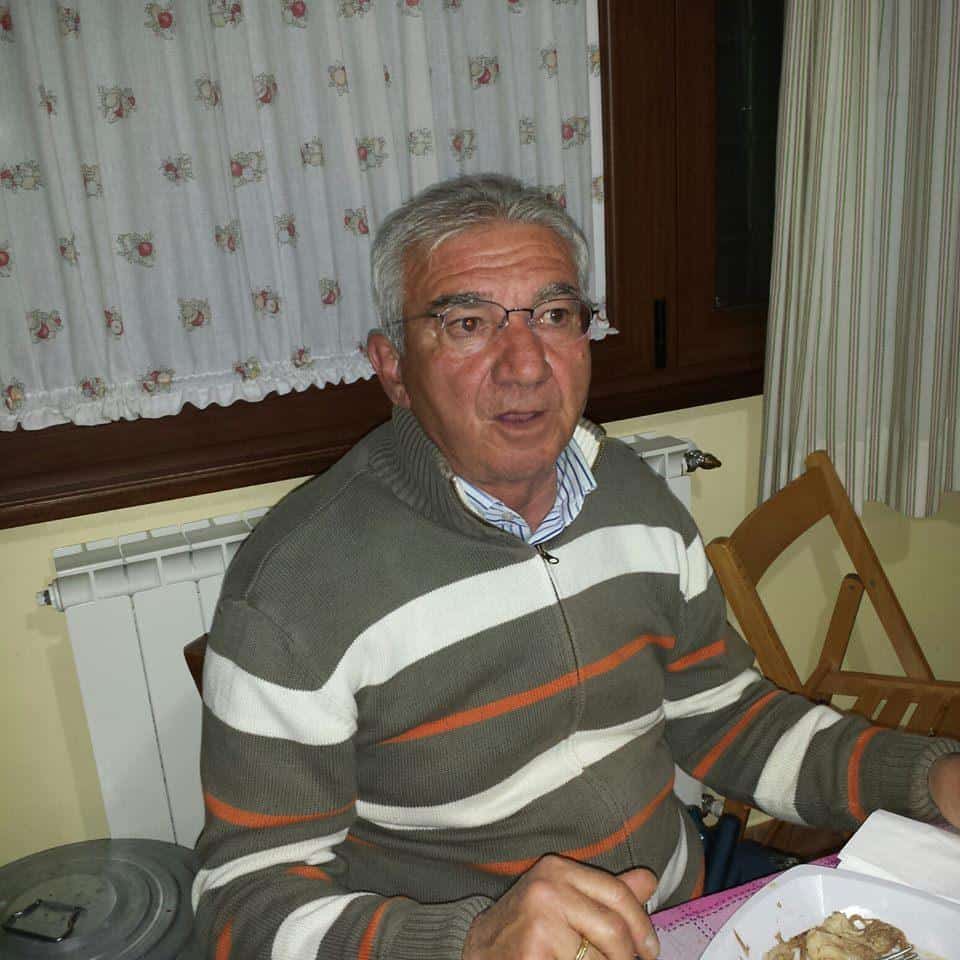 Addio a Franco Di Lucia, segretario storico dell'AS Cerveteri negli anni ottanta