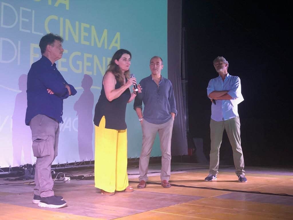 Successo per la festa del cinema di Fregene: premiato Garrone