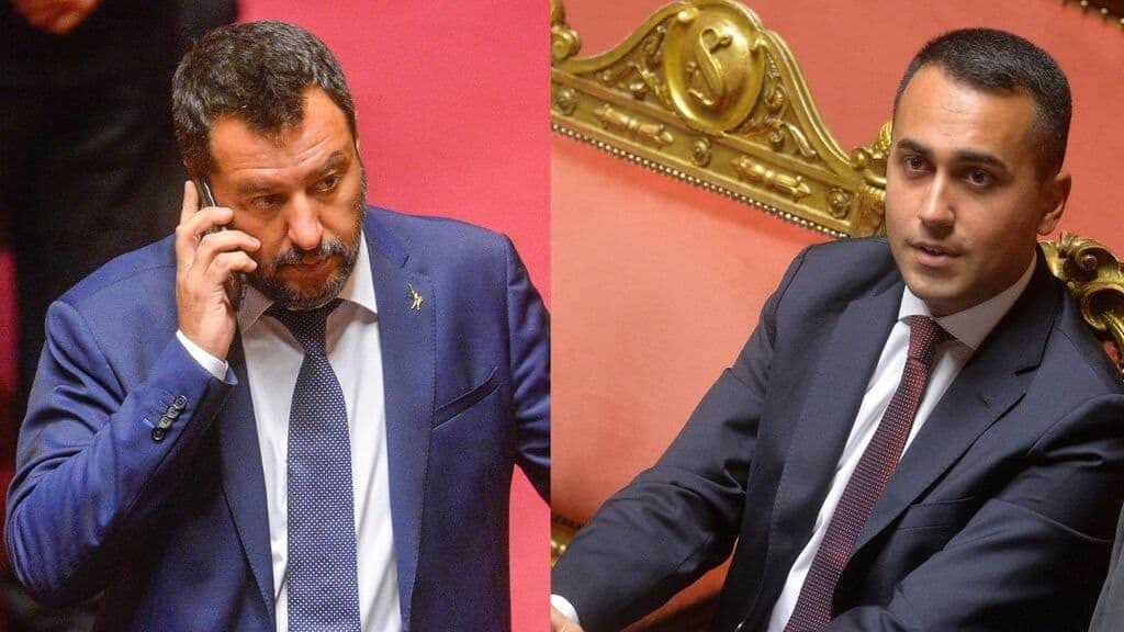 La TAV fa deragliare il treno del governo sui binari della follia