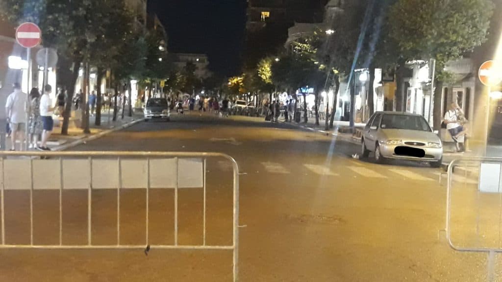 Ladispoli, Viale: le multe arrivano ma sempre in ritardo