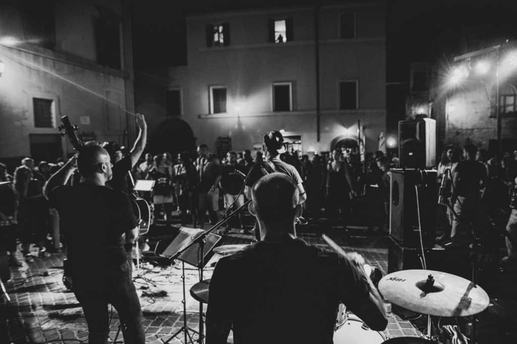 DiVina Tarquinia: quattro giorni di vivacità, festa, musica, gusto e divertimento