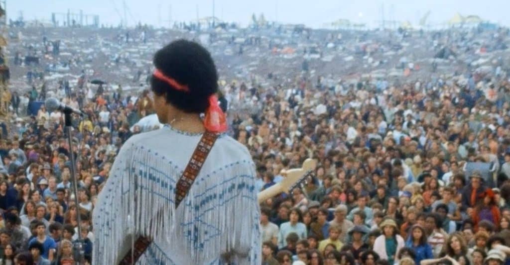 50 anni fa Woodstock, festival di pace e fratellanza