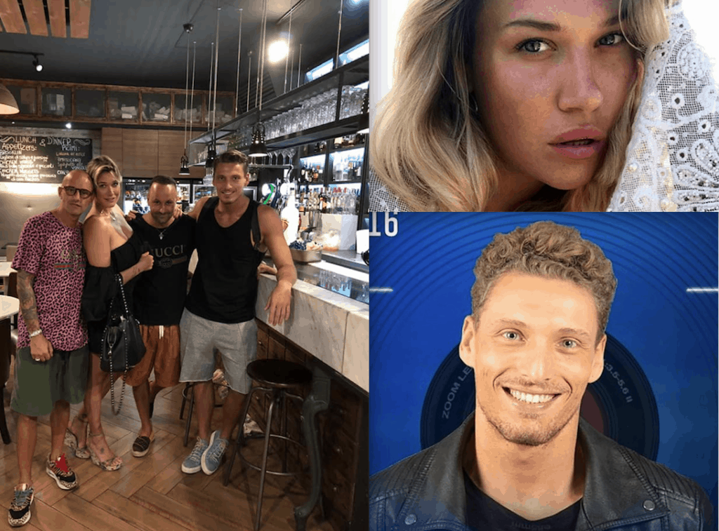 La Ladispoli mondana: il Grande Fratello al Manhattan cafe restaurant