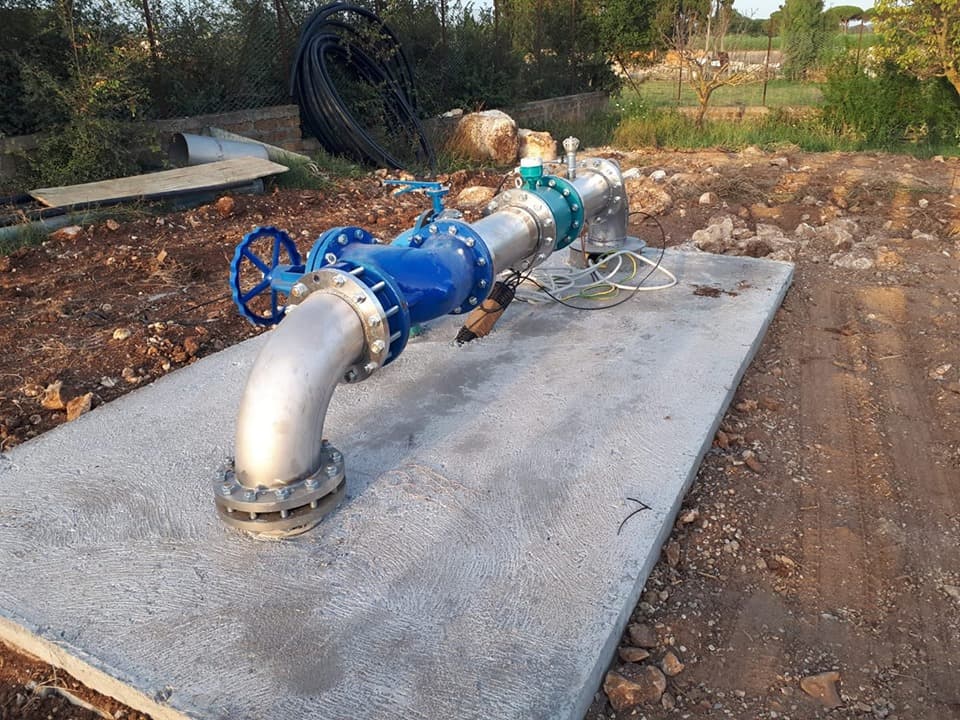 Ladispoli, avviato nuovo pozzo: "La nostra città verso la piena autonomia "